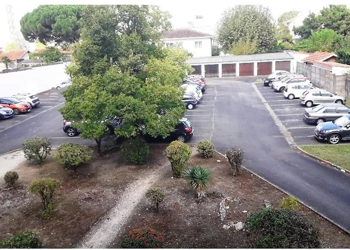 Daire Locbordeaux-fr - Appt Proche Chu - Wifi Bordeaux