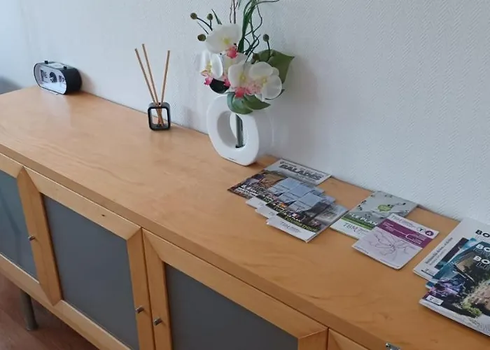 Locbordeaux-fr - Appt Proche Chu - Wifi * Bordeaux