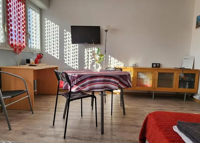 Daire Locbordeaux-fr - Appt Proche Chu - Wifi *