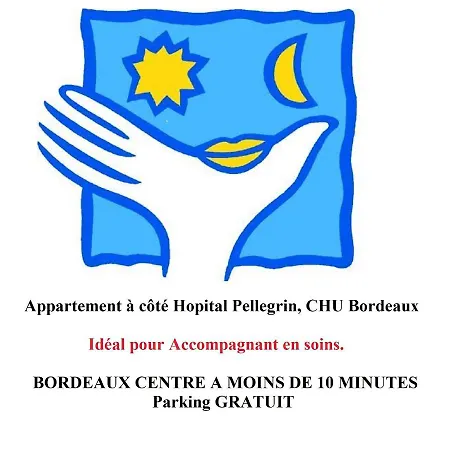 Locbordeaux-fr - Appt Proche Chu - Wifi *
