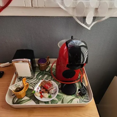 Locbordeaux-fr - Appt Proche Chu - Wifi Бордо